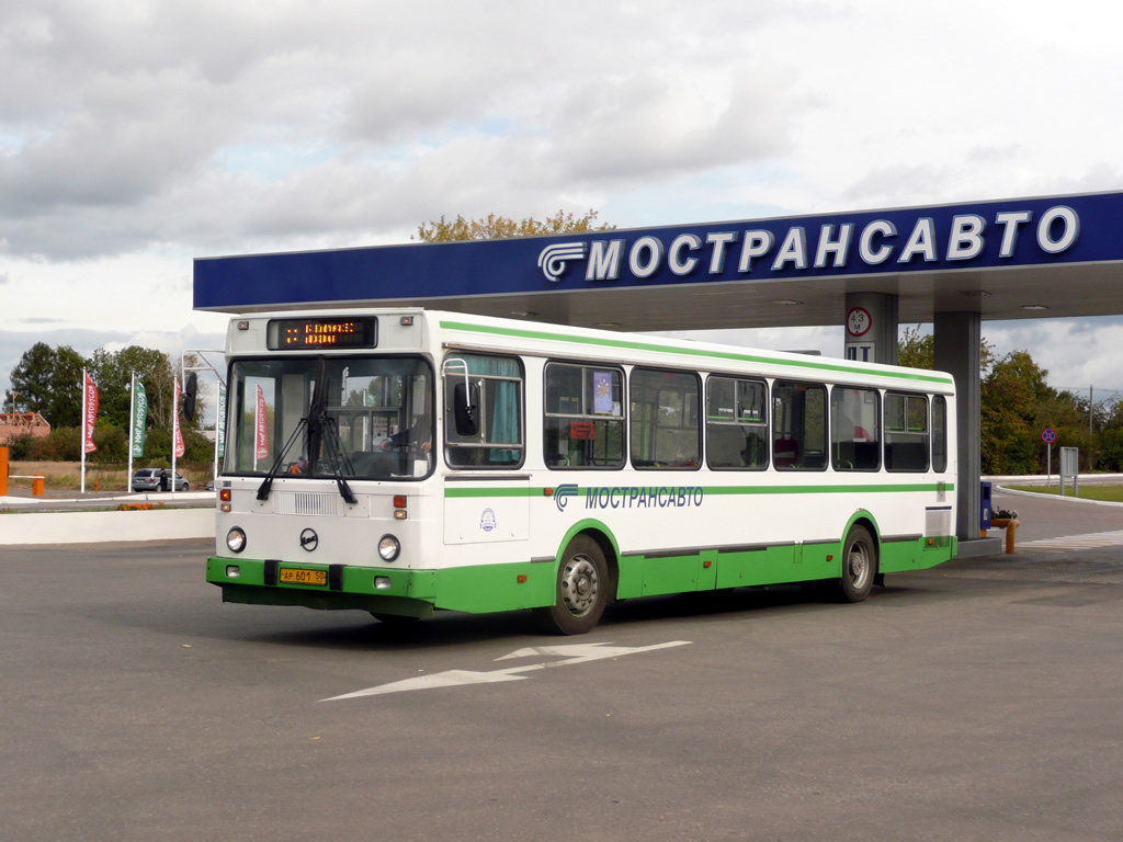 Московская область, ЛиАЗ-5256.25 № 3800