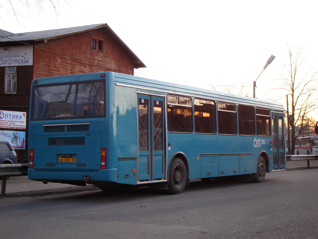 Вологодская область, Неман-520122 № 093