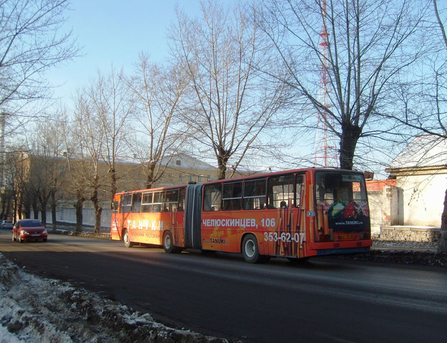 Свердловская область, Ikarus 283.10 № 930