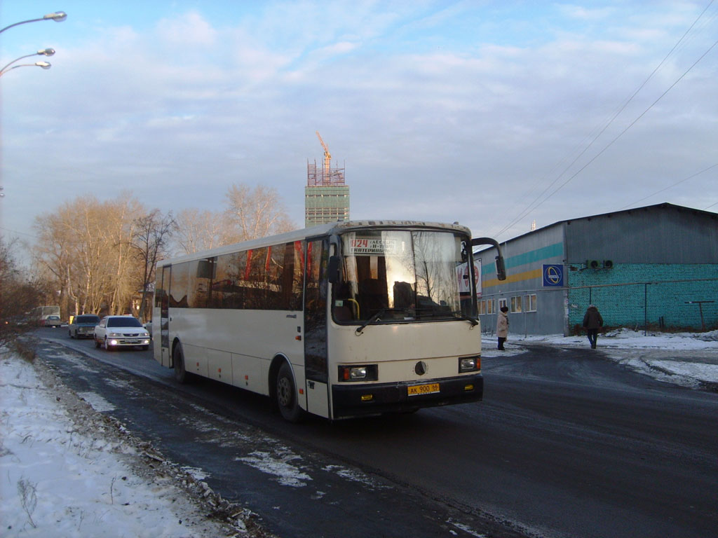 Свердловская область, ЛАЗ-5207JT "Лайнер-12" № АК 900 66