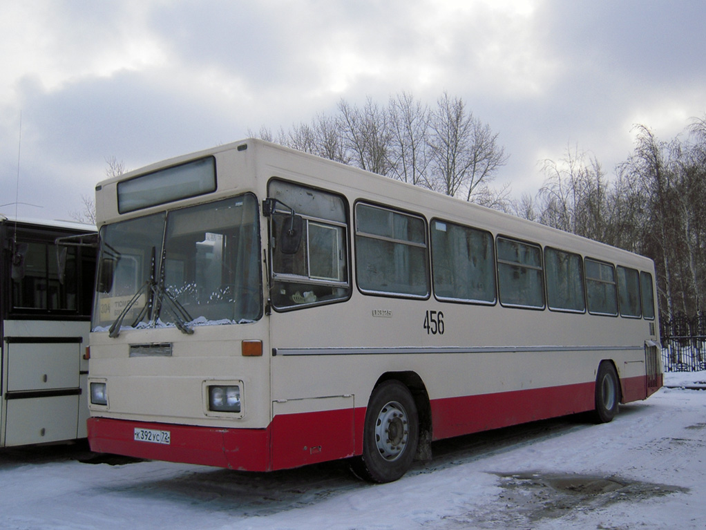 Тюменская область, Mercedes-Benz O325 № 456