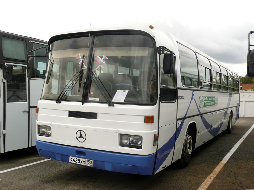 Москва, Mercedes-Benz O303-15RHP № А 428 ХМ 150