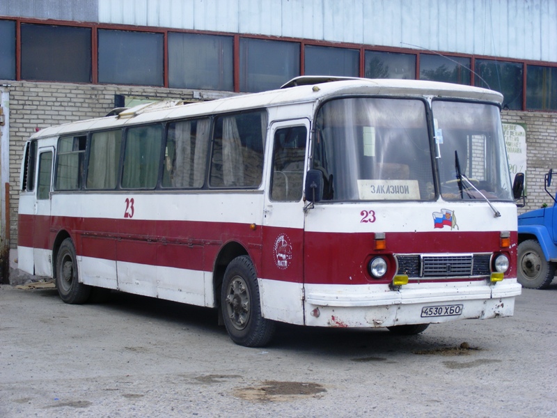 Хабаровский край, ЛАЗ-699Р № 23