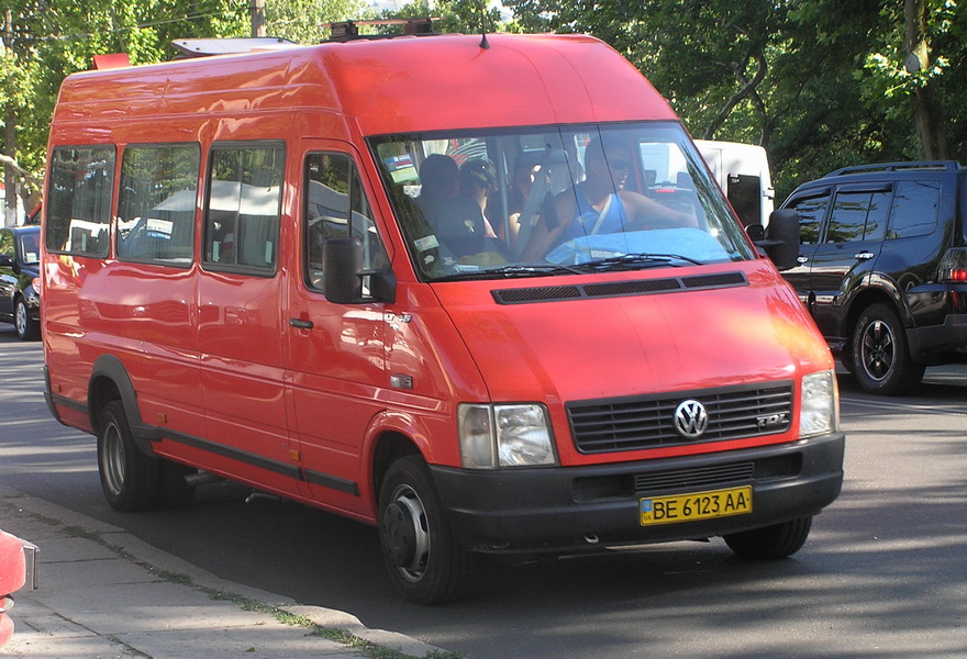 Николаевская область, Mellor № BE 6123 AA