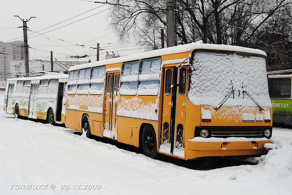 Permi határterület, Ikarus 260 (280) sz.: Б/н-5