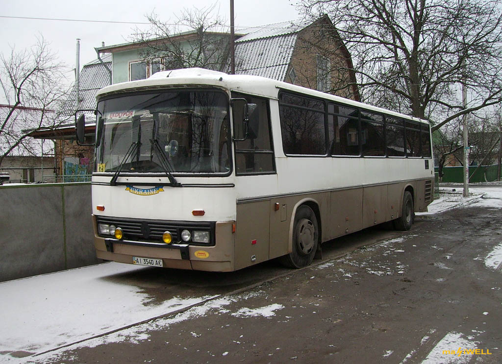 Киевская область, Renault PR14S № AI 3540 AC