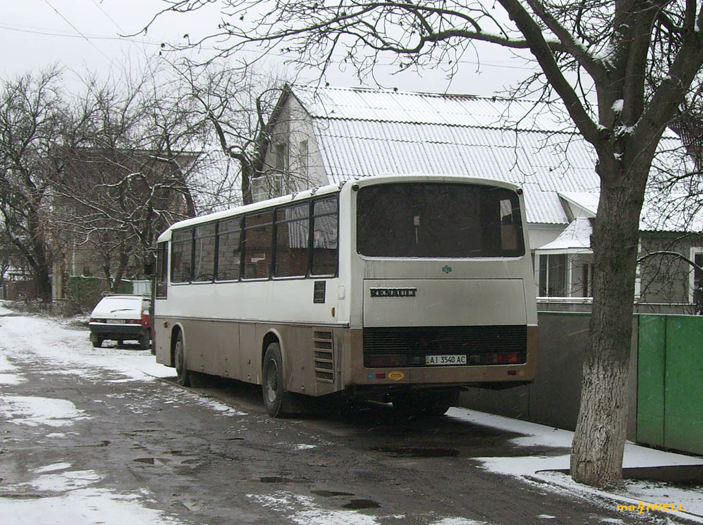 Киевская область, Renault PR14S № AI 3540 AC