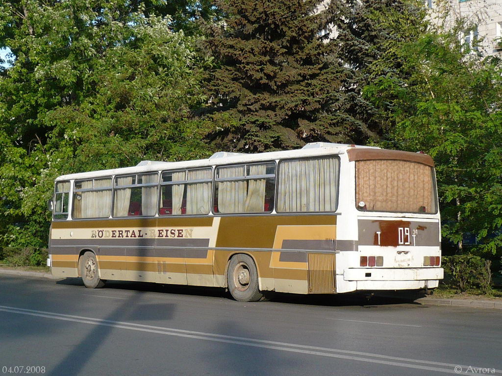 Волгоградская область, Ikarus 250.53 № НН 6169 34