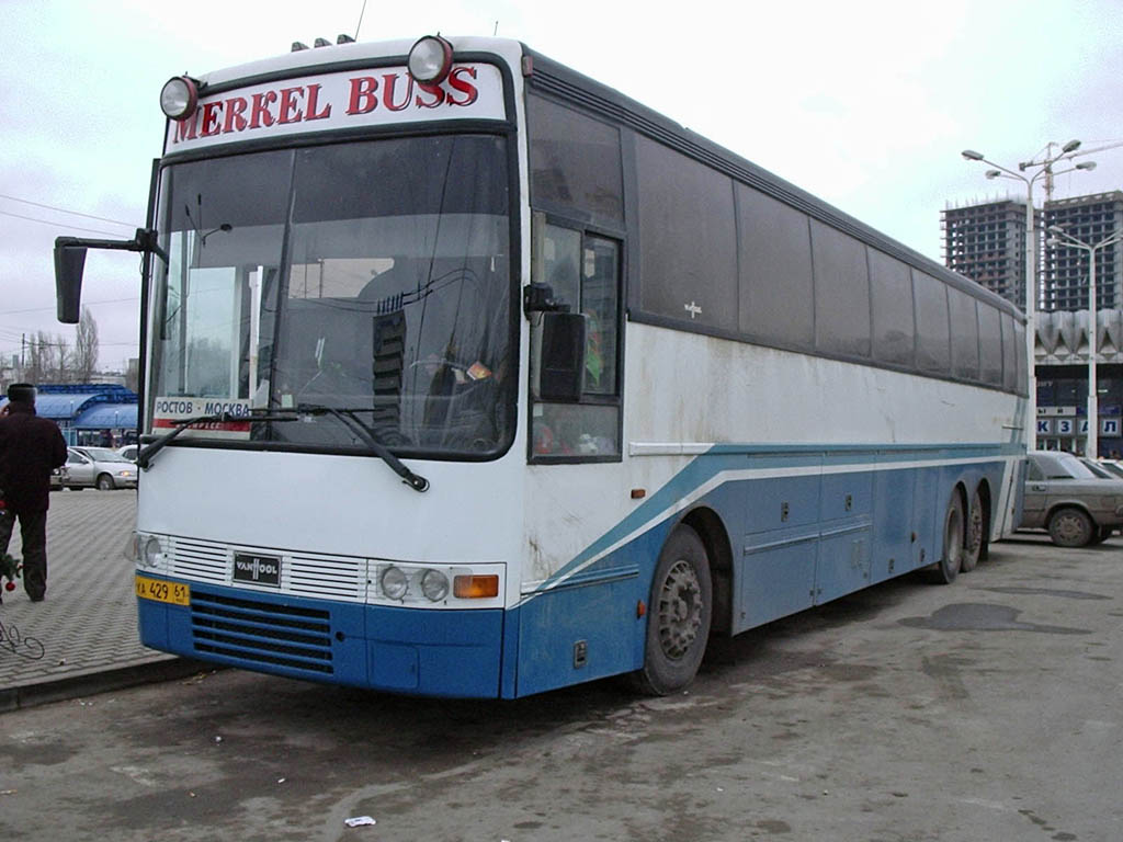 Ростовская область, Van Hool T8 Alizée 360NL № КА 429 61