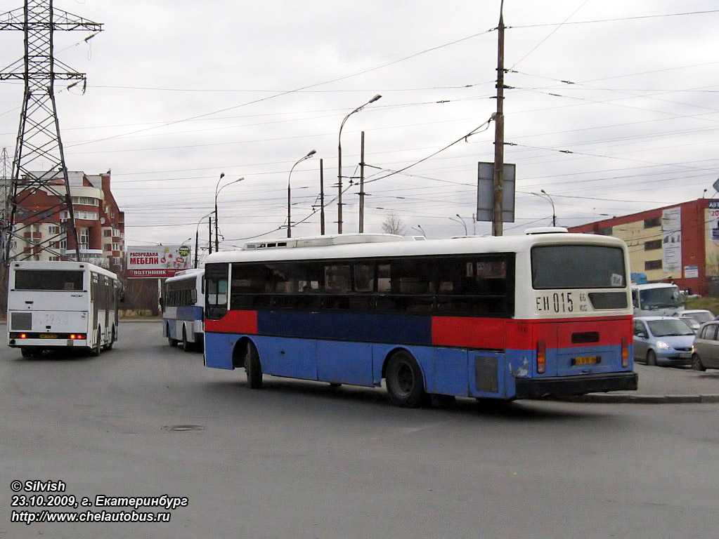 Свердловская область, Hyundai AeroCity 540 № 496