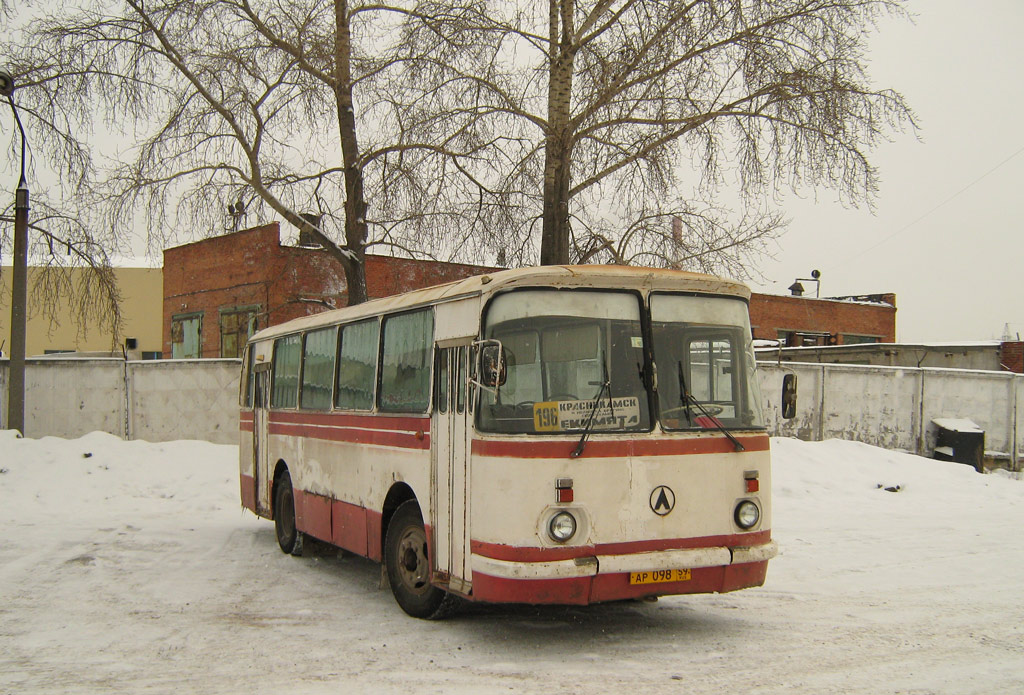 Пермский край, ЛАЗ-695Н № АР 098 59