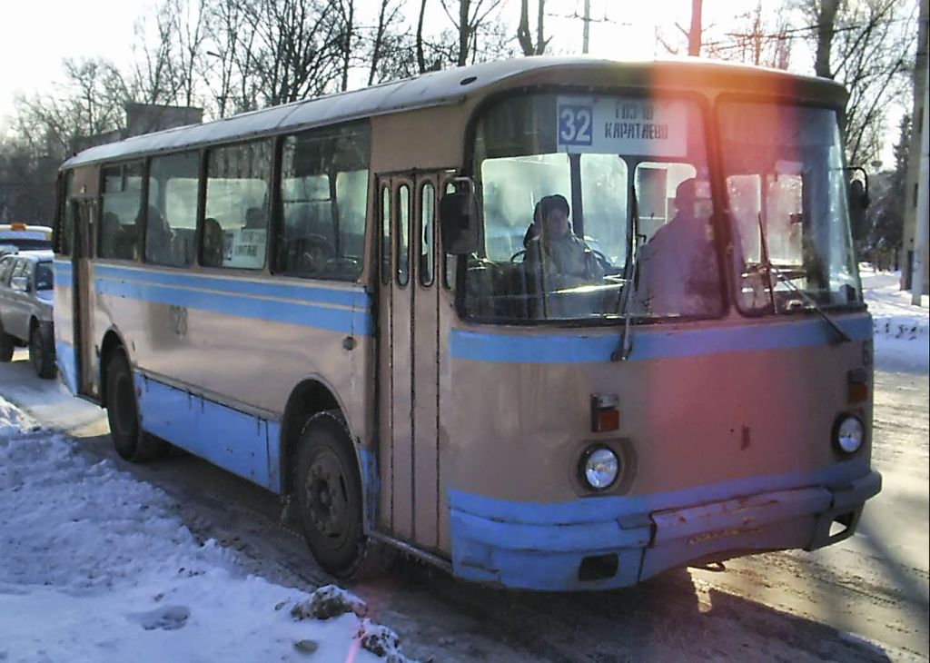 Ростовская область, ЛАЗ-695Н № 628