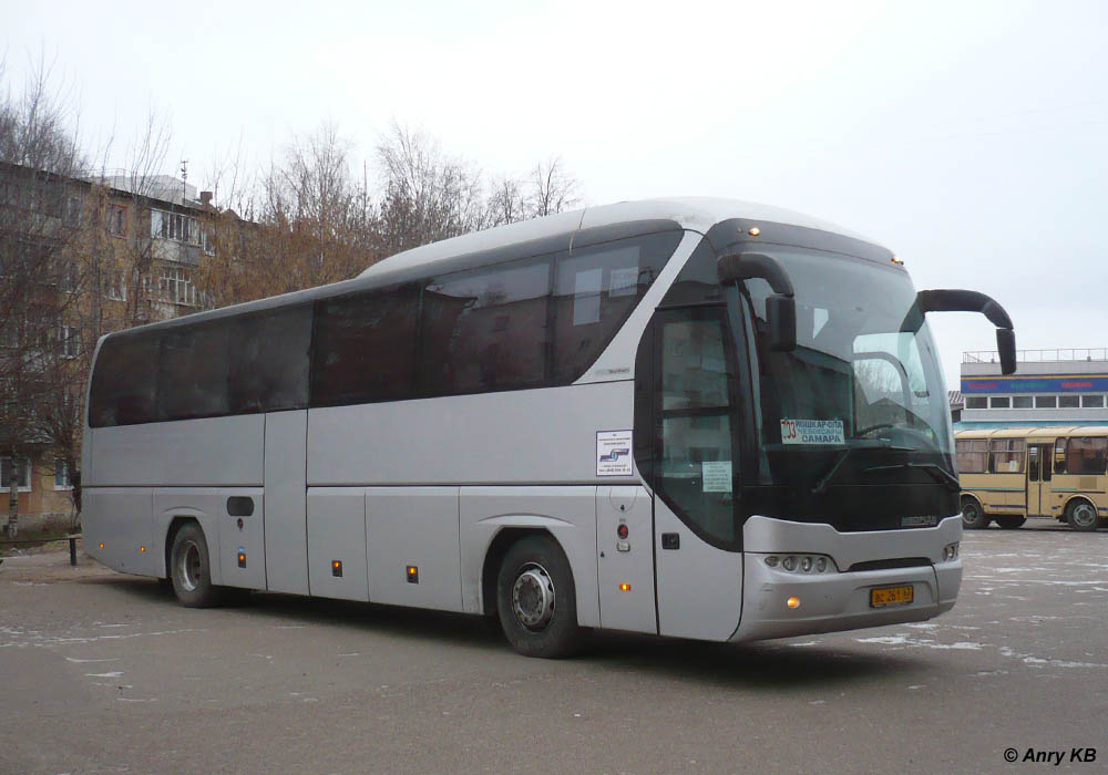 Самарская область, Neoplan P21 N2216SHD Tourliner SHD № ВС 261 63