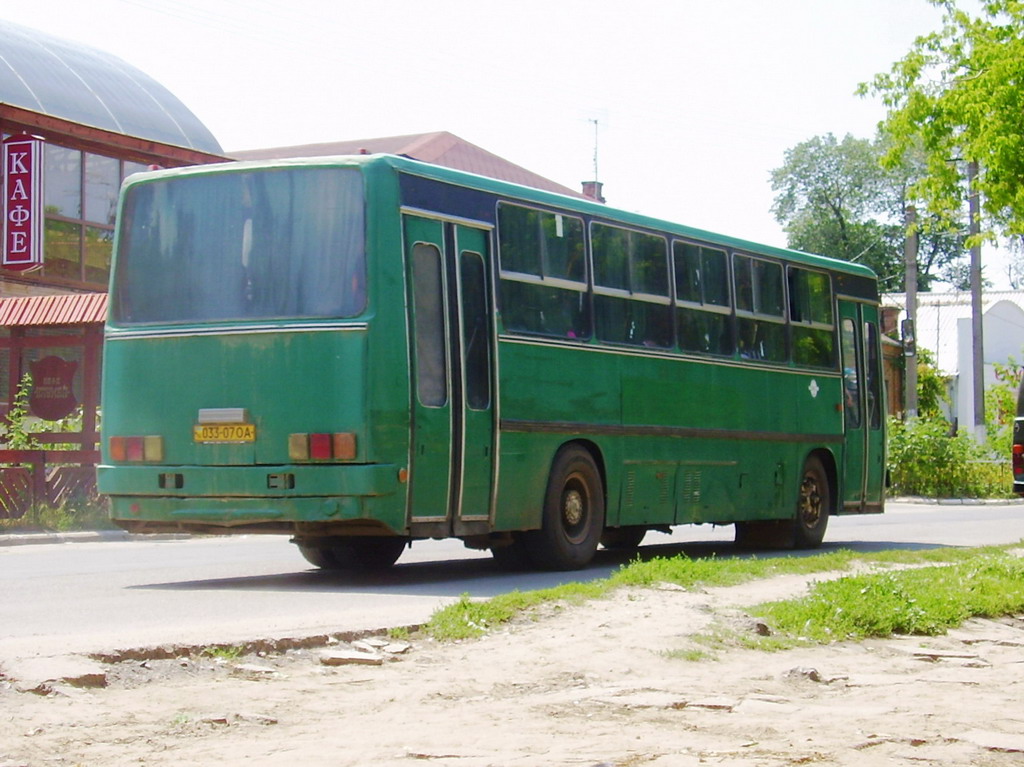 Одесская область, Ikarus 260.51 № 033-07 ОА