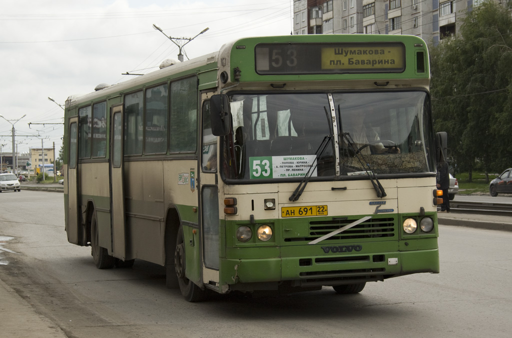 Алтайский край, Säffle № АН 691 22