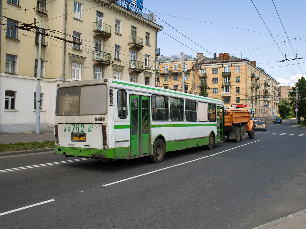 Ярославская область, ЛиАЗ-5256.30-01 № 96