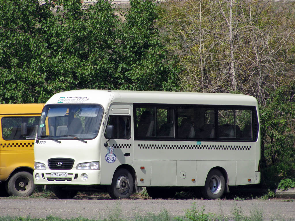 Ростовская область, Hyundai County SWB C08 (РЗГА) № 012172