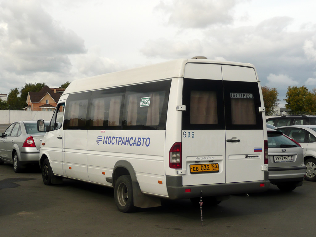 Московская область, Самотлор-НН-323760 (MB Sprinter 413CDI) № 609