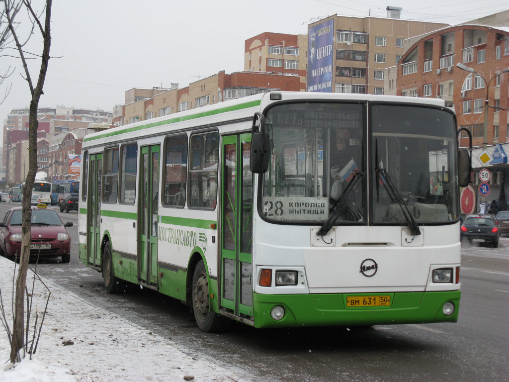 Московская область, ЛиАЗ-5256.25 № 304