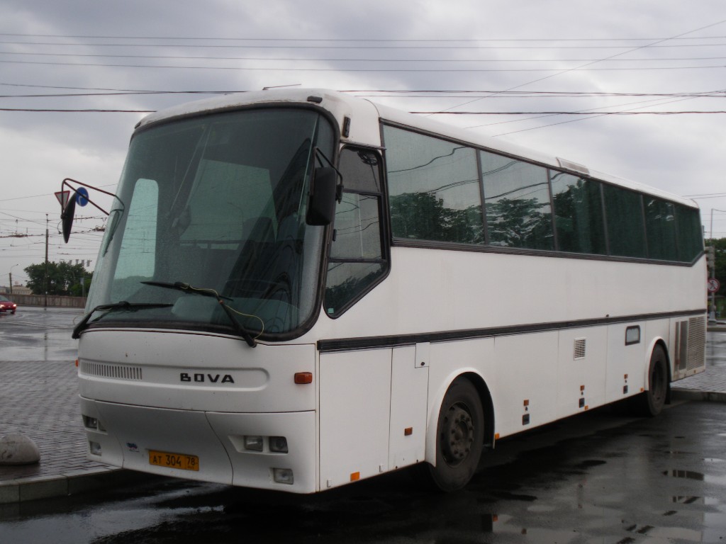 Санкт-Петербург, Bova Futura FHD 12.290 № АТ 304 78