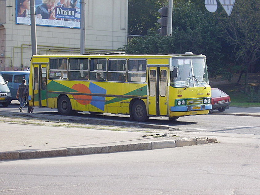 Одесская область, Ikarus 260.51 № 2117