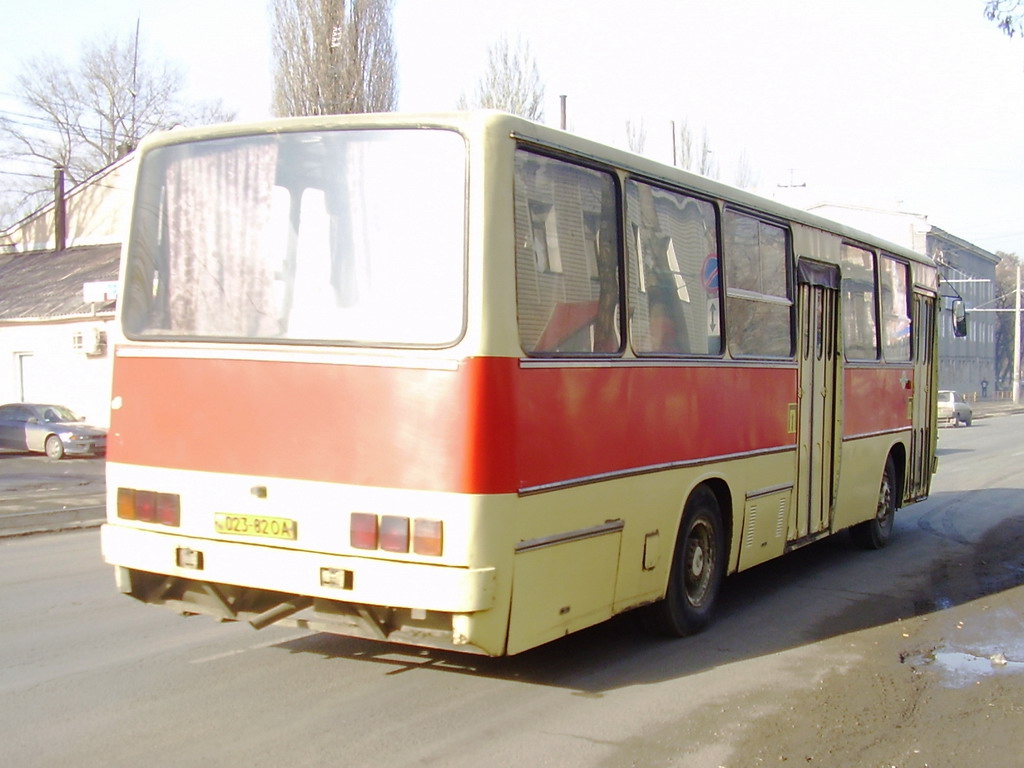 Одесская область, Ikarus 260.02 № 103