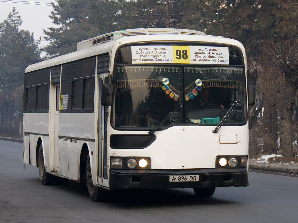 Алматы, Hyundai AeroCity 540 № 1827