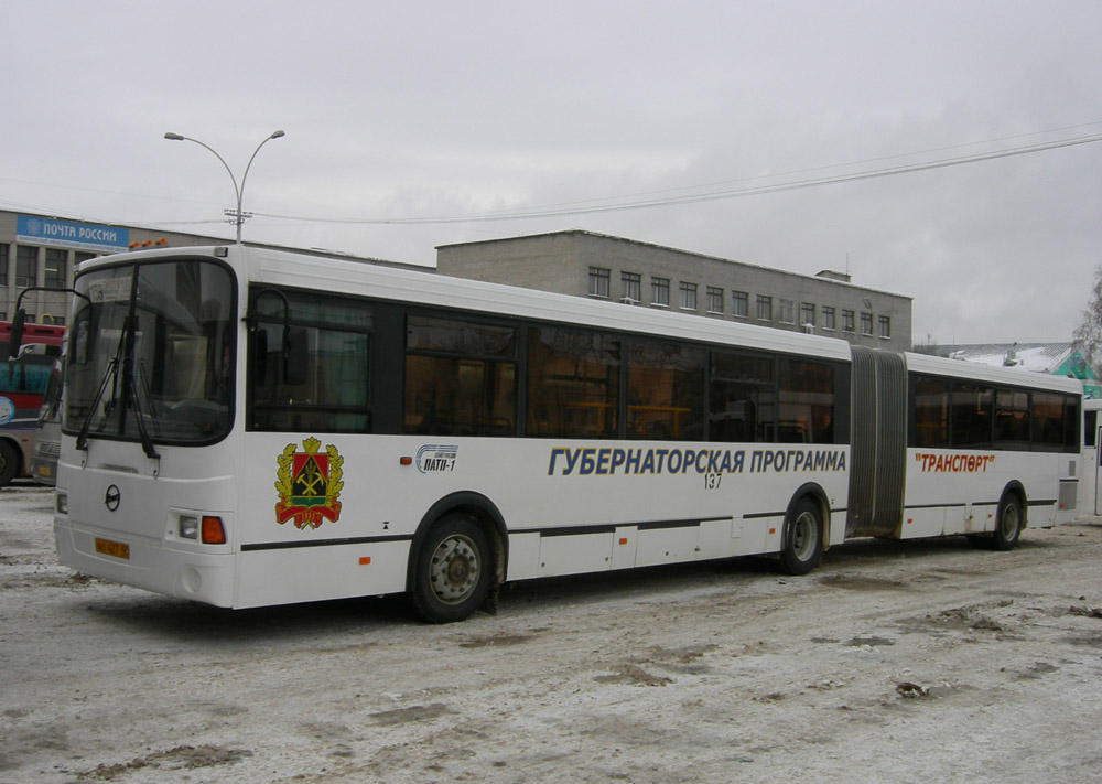 Kemerovo region - Kuzbass, LiAZ-6212.00 č. 137