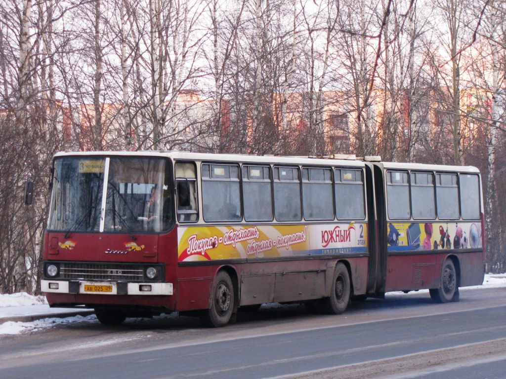 Архангельская область, Ikarus 280.08 № 2278