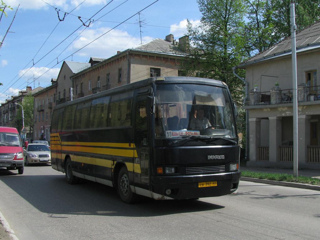 Рязанская область, Ikarus 365.10 № СВ 392 62