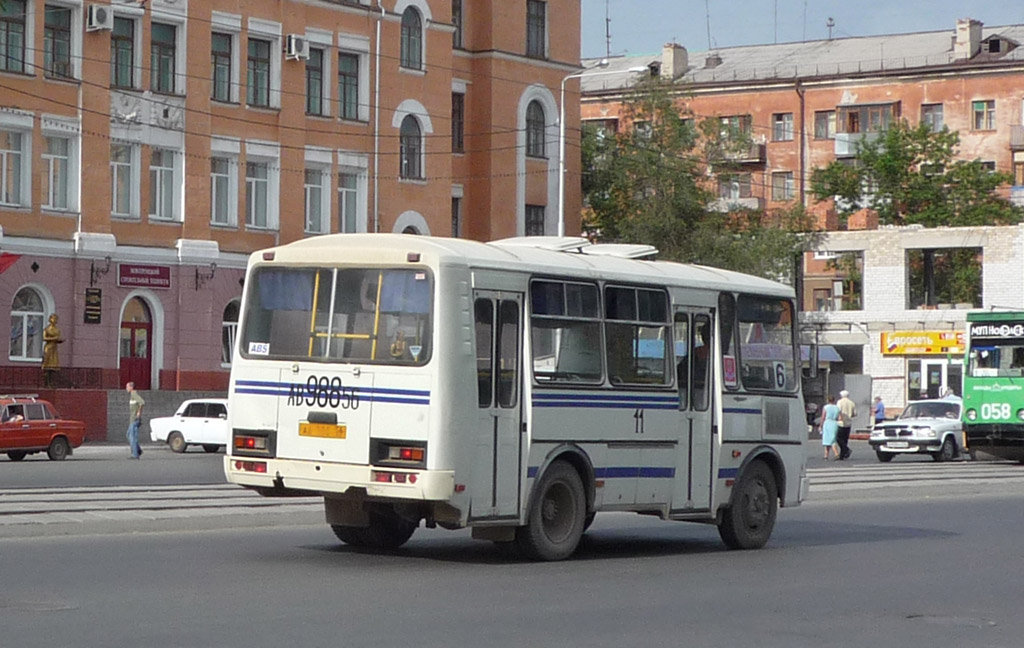 Оренбургская область, ПАЗ-32054-07 № 11