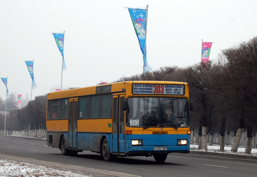 Алматы, Mercedes-Benz O405 № B 458 YBM