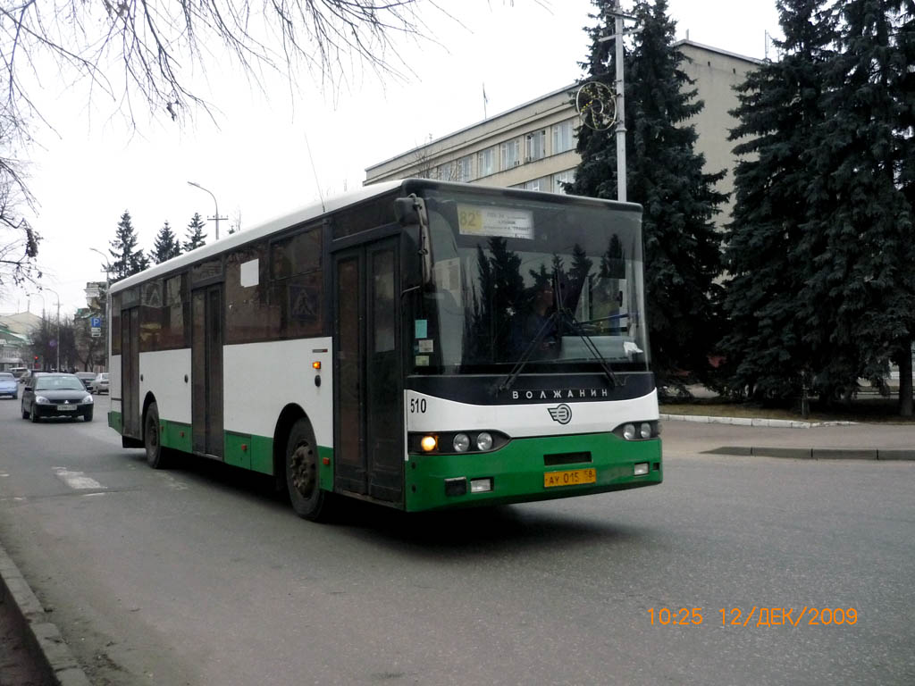 Пензенская область, Волжанин-5270-10-04 № 510