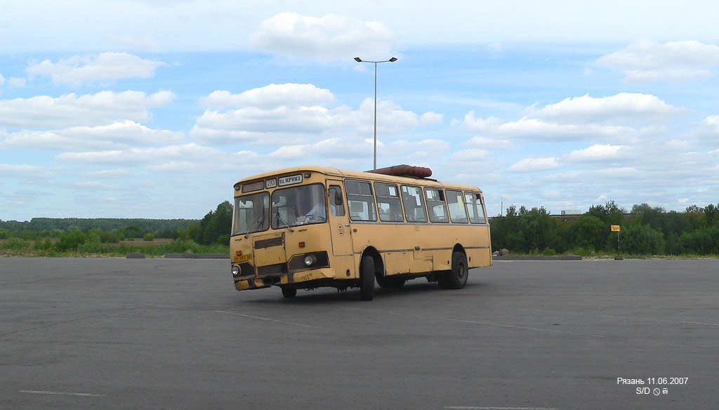 Рязанская область, ЛиАЗ-677М № 1302