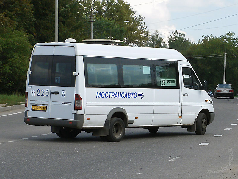 Московская область, Самотлор-НН-323760 (MB Sprinter 413CDI) № 1120