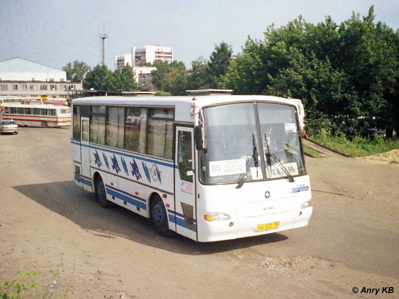 Удмуртия, ПАЗ-4230-02 № АА 020 18