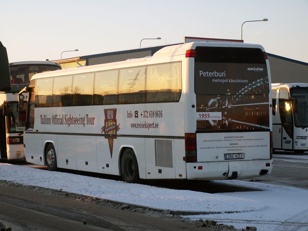 Эстония, Neoplan N316SHD Transliner № 9
