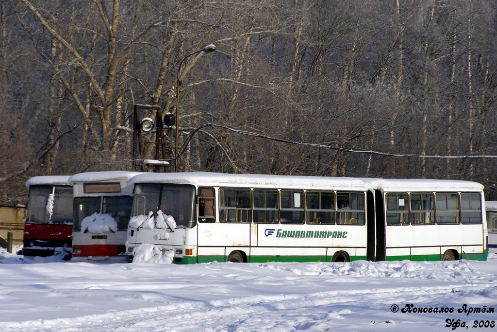 Башкортостан, Ikarus 280.26 № 1022