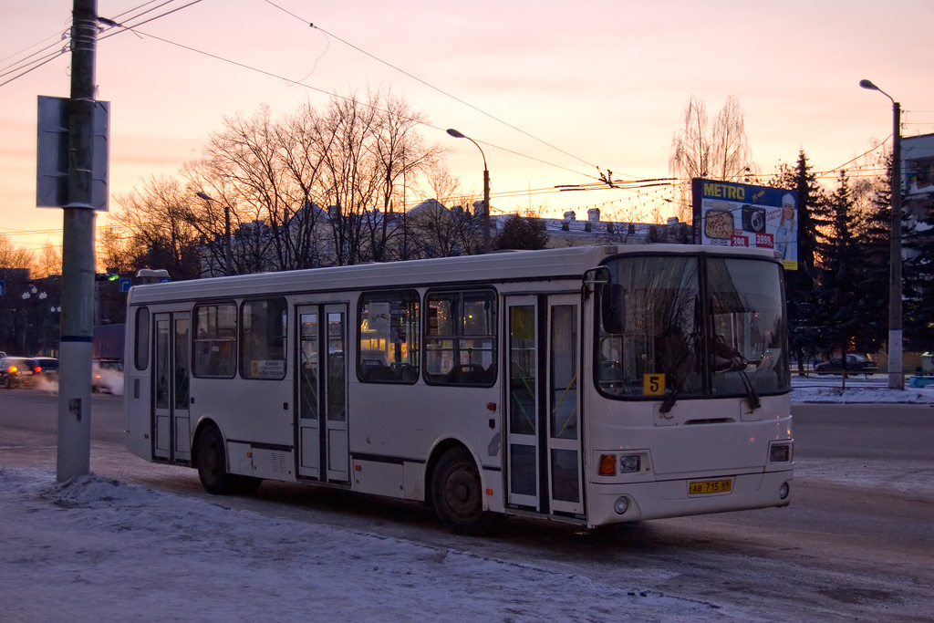 Тверская область, ЛиАЗ-5256.26 № 70