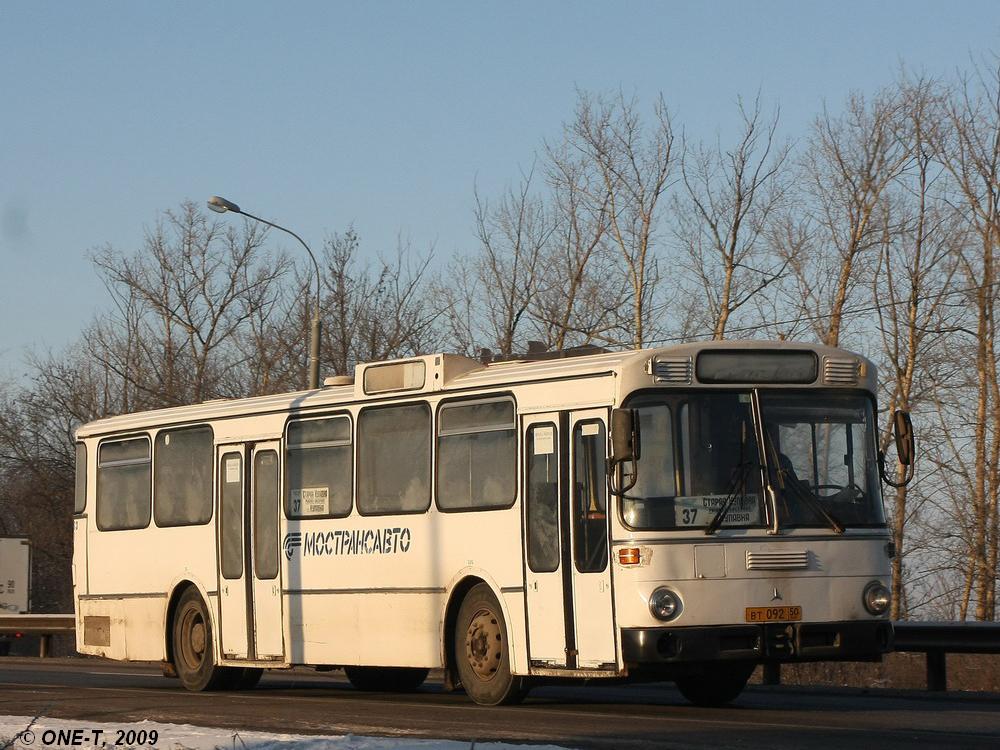 Московская область, Mercedes-Benz O305 № 1163