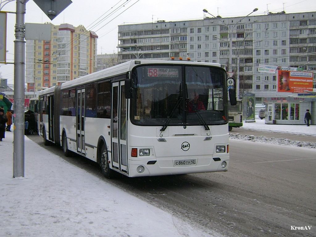 Кемераўская вобласць-Кузбас, ЛиАЗ-6212.00 № 1343