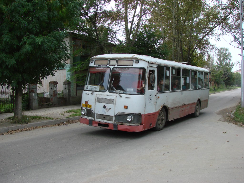 Рязанская область, ЛиАЗ-677М № 0842