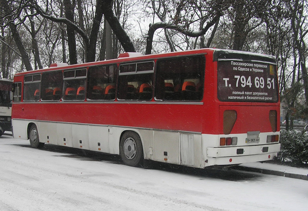 Одесская область, Ikarus 250.59 № BH 0820 AH