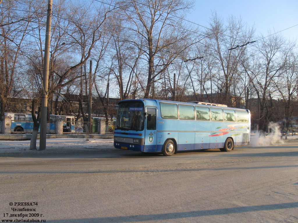 Свердловская область, Mercedes-Benz O303-15RHD Витязь № ЕВ 228 66