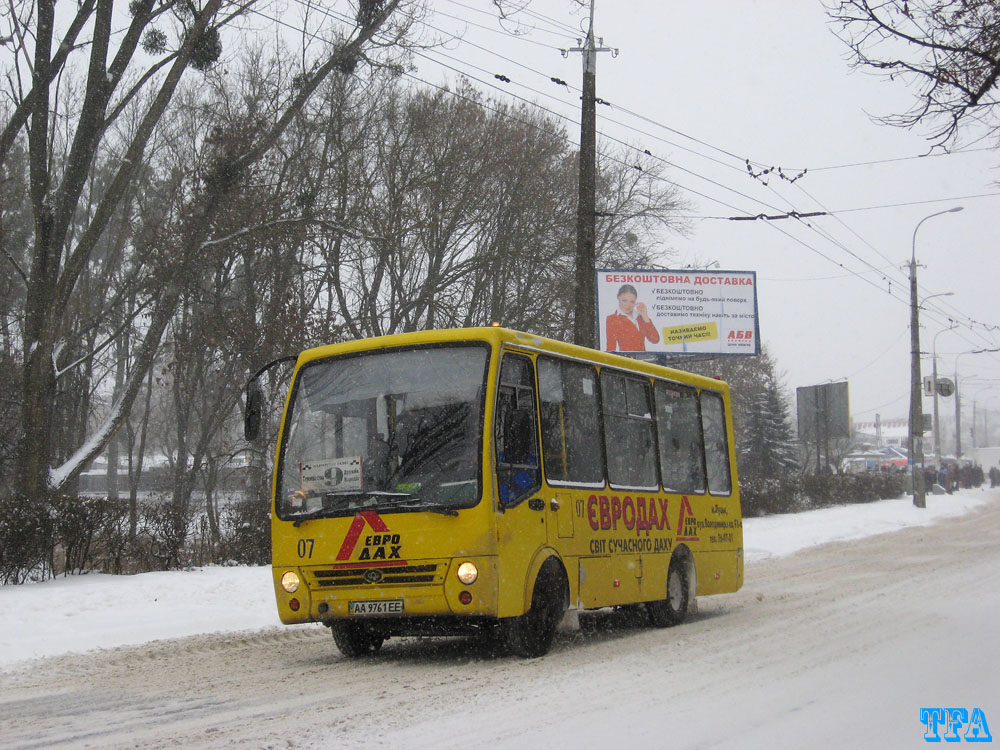 Волынская область, Богдан А06921 № 07