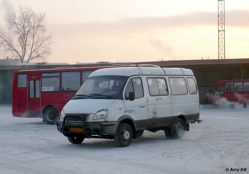 Mariföld, GAZ-322130 (XTH, X96) sz.: ВВ 845 12