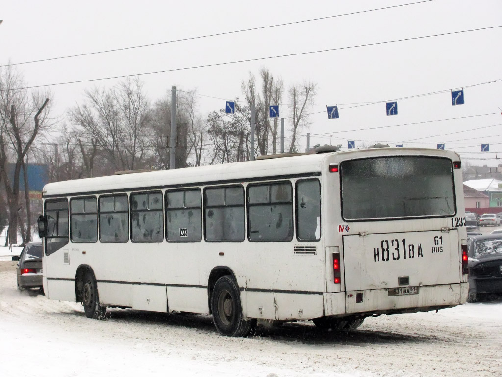 Ростовская область, Mercedes-Benz O345 № 1233