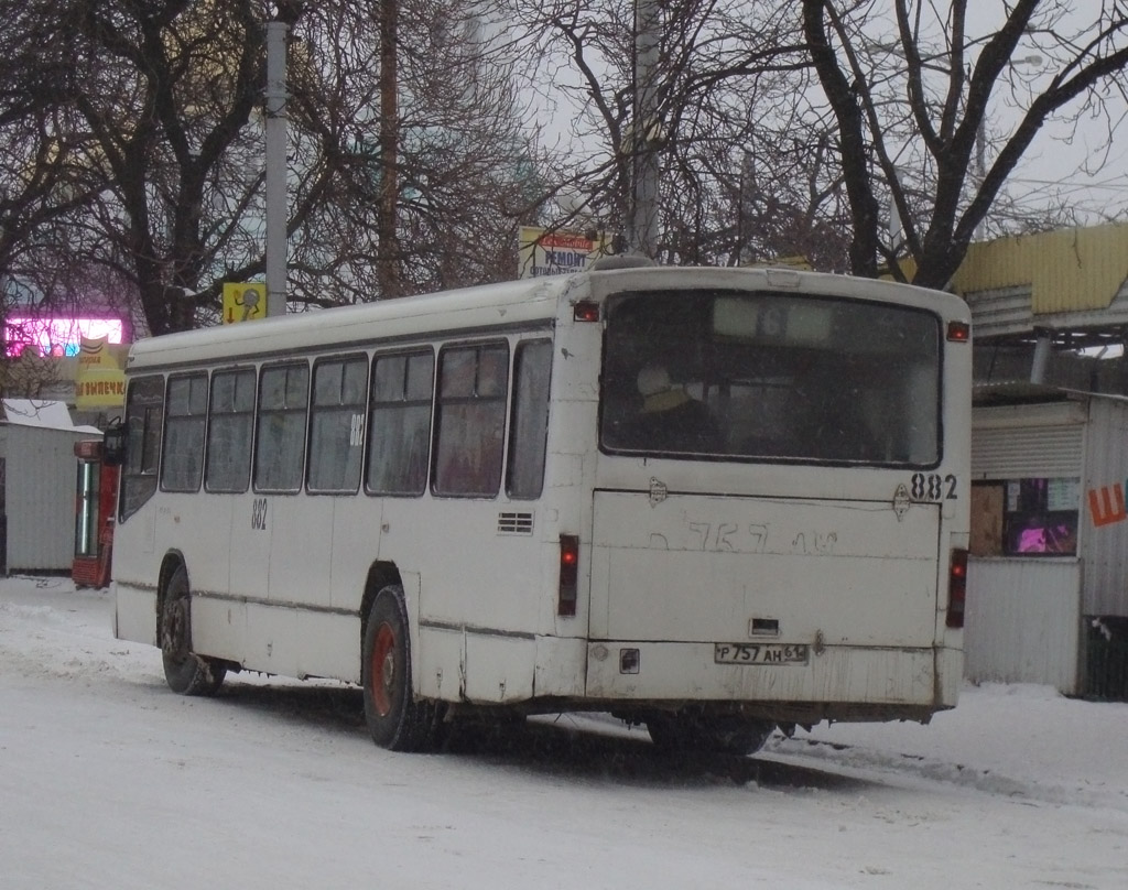 Ростовская область, Mercedes-Benz O345 № 882