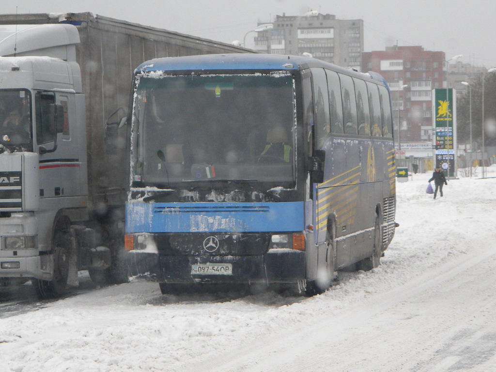 Одесская область, Mercedes-Benz O404-15RHD-L № 097-54 ОВ