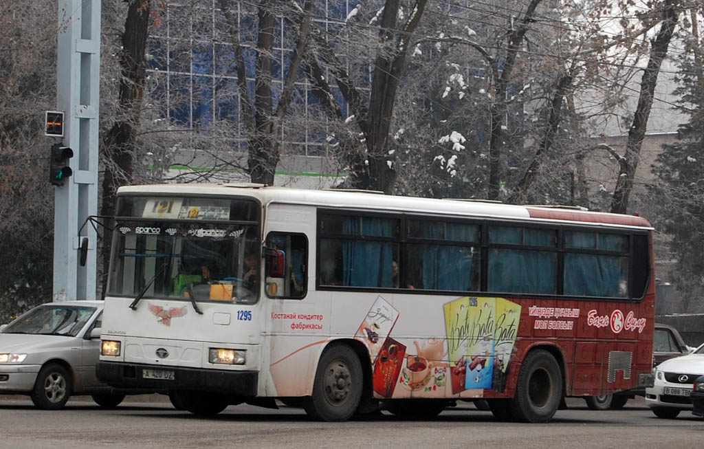 Алматы, Daewoo BS090 Royal Midi (Busan) № 1295